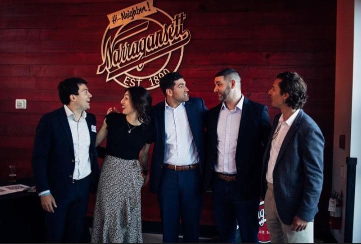 FountainHead RI's founders