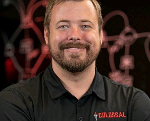 Jeffery Kuehn headshot