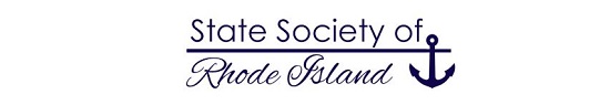 state society of rhode island logo