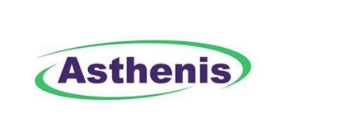 logo for asthenis