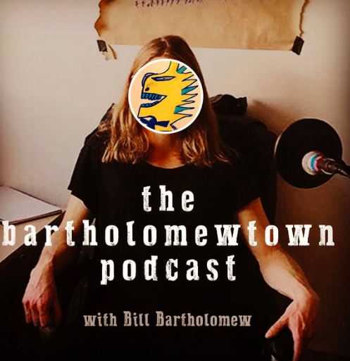 bartholomewtown podcast cover