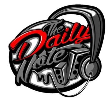 the daily note logo