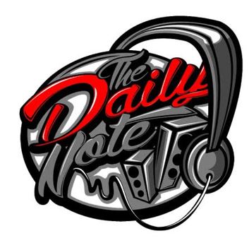 the daily note logo