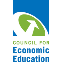 council for economic education logo