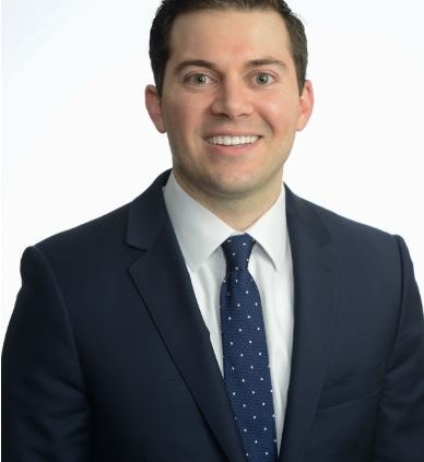 Chris Stevens Headshot