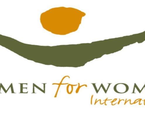 women for women international logo