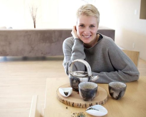 image of b.nourished founder Katie McDonald